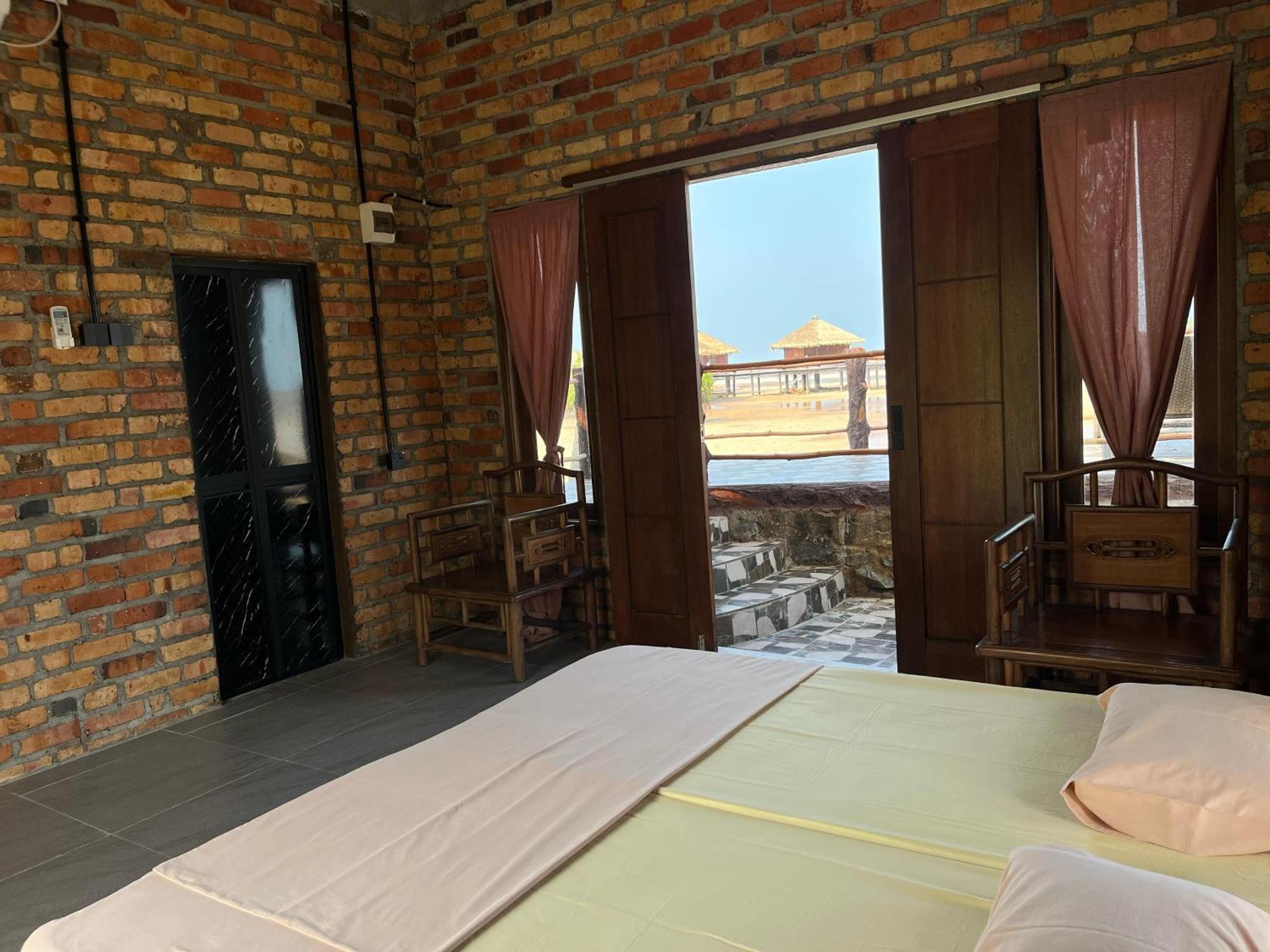 Loola Adventure Resort Teluk Bakau ภายนอก รูปภาพ