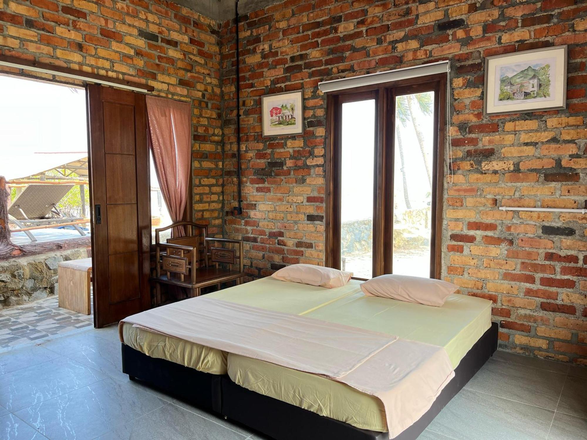Loola Adventure Resort Teluk Bakau ภายนอก รูปภาพ