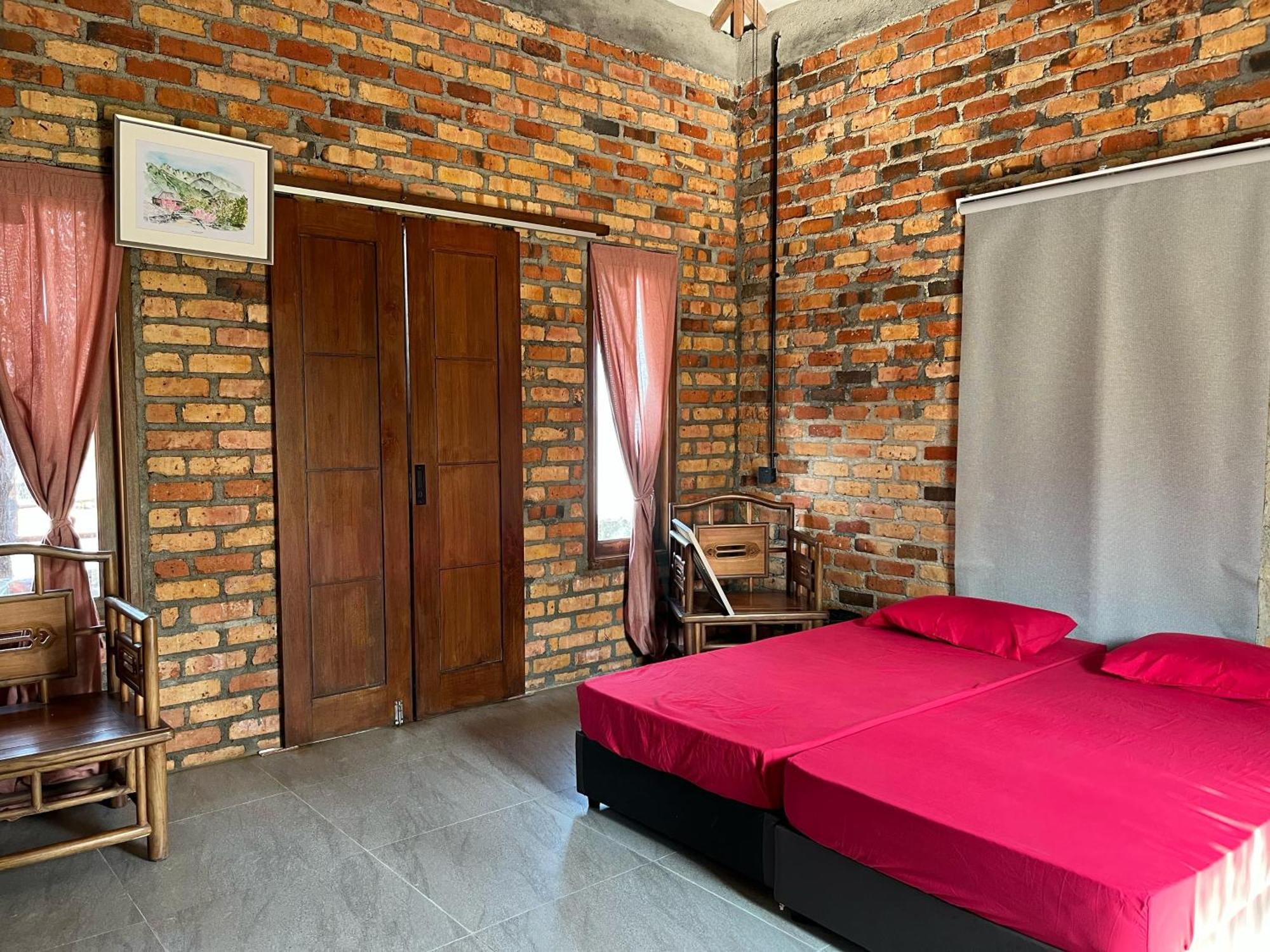 Loola Adventure Resort Teluk Bakau ภายนอก รูปภาพ